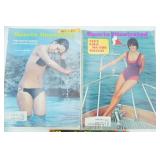 Vintage Sports Illustrated: Swimsuit Editions 1968, 1971, 1972
