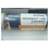 NEW 3ct Indoor/Outdoor Doormats