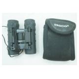 Tasco Binoculars w/case. 8x21