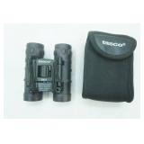Tasco Binoculars w/case. 8x21
