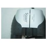 Stauer Optics Binoculars w/case. 8x21