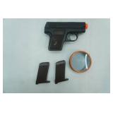 Airsoft Colt 25 Pocket Model Gun w/2 clips