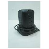 Vertical Power Socket