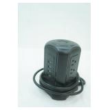 Vertical Power Socket