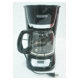 Black & Decker Coffee Maker