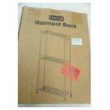NEW in Box. Garment Rack.