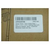 NEW in Box. Garment Rack.