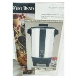 West Bend 12-30 Cup Party Perk