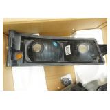 2006 Chevy Silverado Headlights