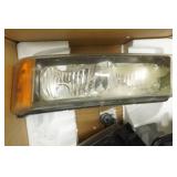 2006 Chevy Silverado Headlights