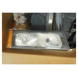 2006 Chevy Silverado Headlights