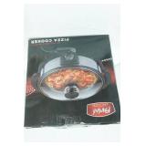 NEW Parini 12" Non-Stick Electric Pizza Cooker