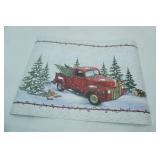 NEW Winter Scene Magnetic Artwork