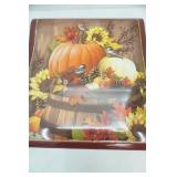 NEW Fall Scene Magnetic Artwork