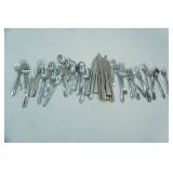 Flatware. Knives, Forks, Spoons