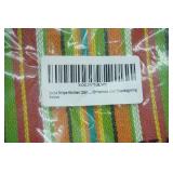 NEW "Salsa Stripe" Kitchen Dish Towels.