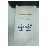 Mini Exercise Bike