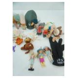 Stuffed Animals and Other Toys