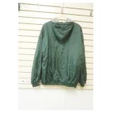 Lake Carlos State Park Hooded, Lined, Windbreaker-Style. Men