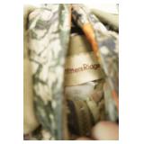 Outfitters Ridge Youth Size 6/7 Camouflage Jacket