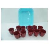 Corelle Coffee Mug Set