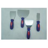 New Work Pro Putty Knives (4)