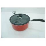 Zippy Stove top Popcorn Popper