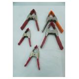 Clamps (5)