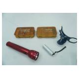 Mag Flashlight, Small Plano Tackle Organizers, Rod Holder