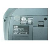 NEW GPX Portable CD Boombox