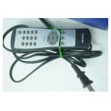 NEW Riptunes Portable CD Player Boombox w/remote