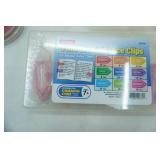 Button Collection, Fraction Circles, Find The Evidence Clips