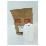 Partial Rolls of Paper Towels