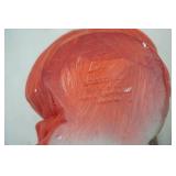 Vintage Bossons Chalkware "Rawhide" Wall Plaque; Vintage Bossons "Pathan" Chalkware Wall Plaque