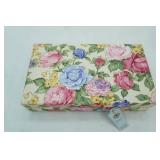 Jewelry Lot: Jewelry Box and Rings