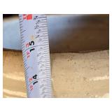 Red Wing Union Stoneware Co. 6-Gallon Crock