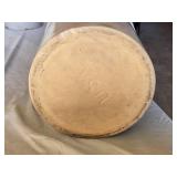 Red Wing Stoneware 5 Gallon Crock - Small Crack in Side