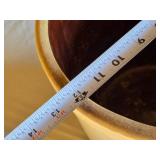 Red Wing Stoneware 5 Gallon Crock - Small Crack in Side