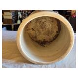 Red Wing Union Stoneware 4 Gallon Crock - Has Cracks