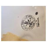 Bordallo Pinheiro Ceramic Canisters Set