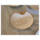 Porcelain Serving Dishes Including PMR Bavaria Tirschenreuth and Forst Bavaria Germany