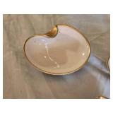 Porcelain Serving Dishes Including PMR Bavaria Tirschenreuth and Forst Bavaria Germany