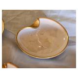 Porcelain Serving Dishes Including PMR Bavaria Tirschenreuth and Forst Bavaria Germany