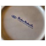 Sterling Martin & Co. Ashtrays with IH Logo