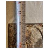 Omaha Standard Metal Sign - 18"