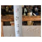 Best Aid Vintage Drink Bottles in Wooden Carrier