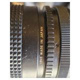 Polaroid and Digital Camera Lot including Pronto! B, Super Shooter Camera, Panasonic Cassette Player, and Soligor Lens