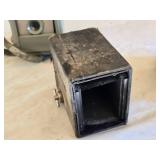 Kodak Brownie Hawkeye Camera, Ansco Flex Camera