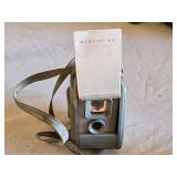 Kodak Brownie Hawkeye Camera, Ansco Flex Camera