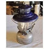 Antique Blue Lantern